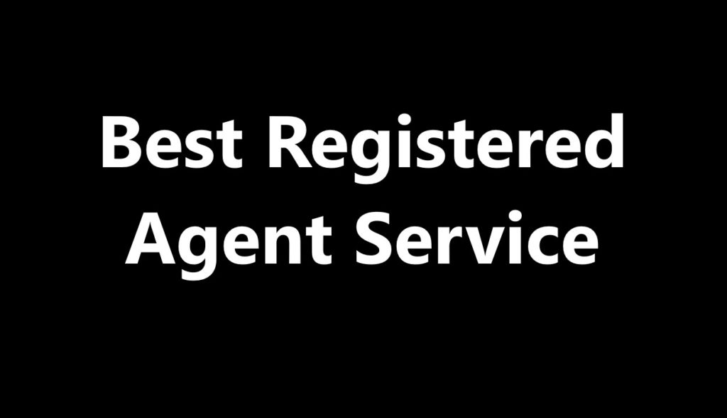 best registered agent service